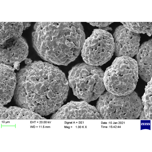 WC-12CO Low Carbon 15-45um Powder do sprayu termicznego